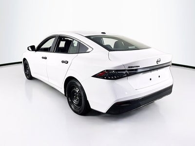 2026 Nissan Sentra S