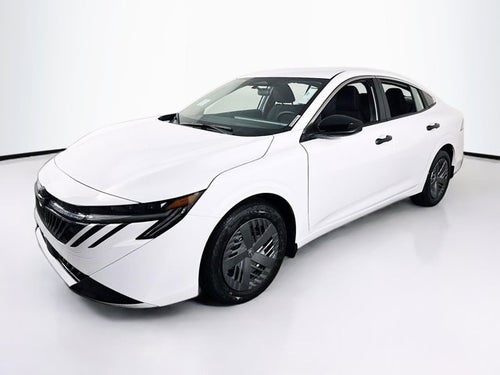 2026 Nissan Sentra S