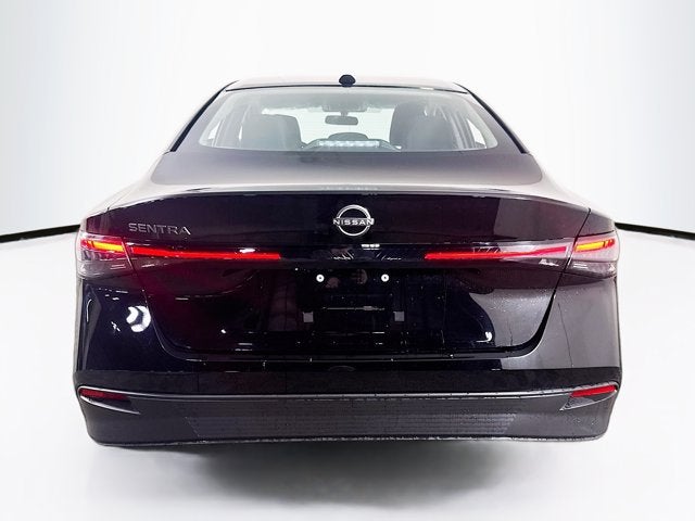 2026 Nissan Sentra S