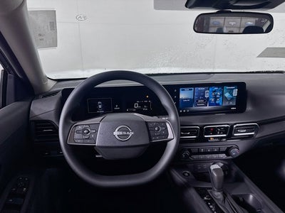 2026 Nissan Sentra S