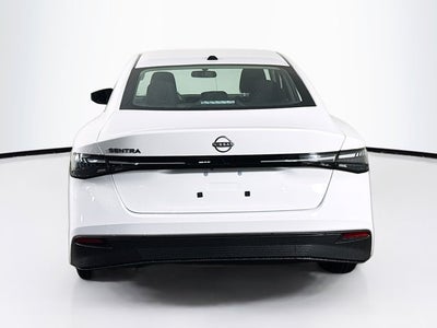 2026 Nissan Sentra S