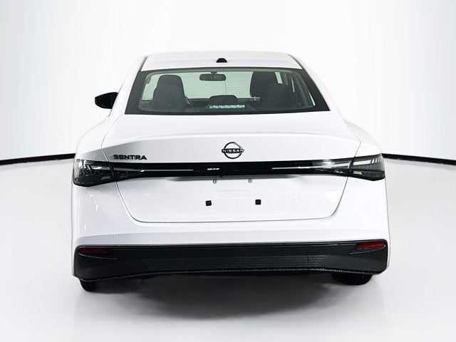 2026 Nissan Sentra S