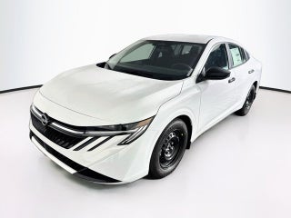 2027 Nissan Sentra S