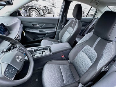 2027 Nissan Sentra SV