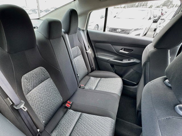 2027 Nissan Sentra SV