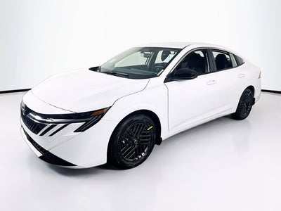 2026 Nissan Sentra SV