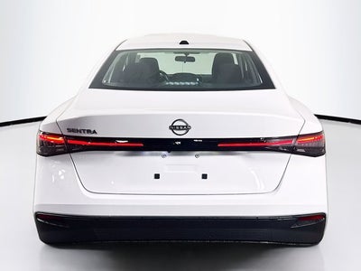 2026 Nissan Sentra SV