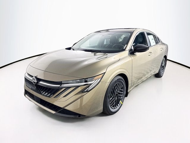 2026 Nissan Sentra SV CVT's photo