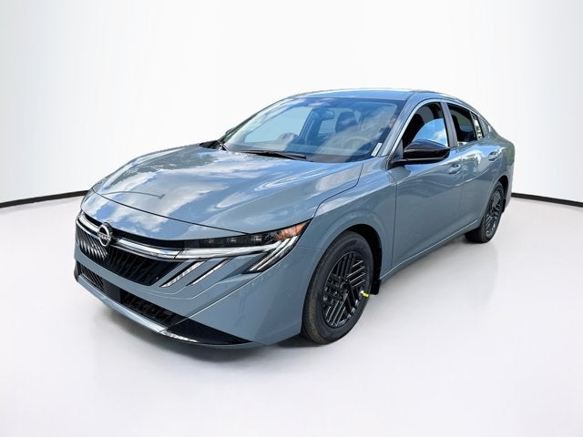 2027 Nissan Sentra SV
