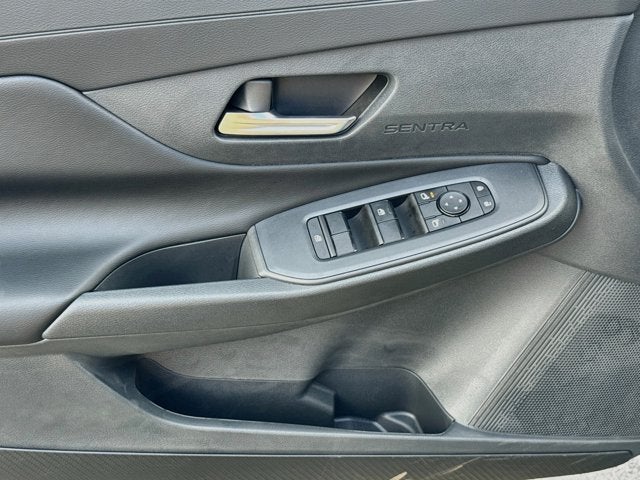 2027 Nissan Sentra SV