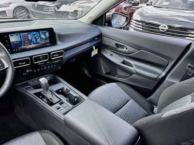 2027 Nissan Sentra SV