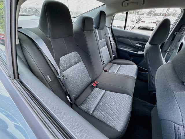 2027 Nissan Sentra SV