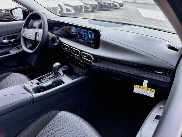 2027 Nissan Sentra SV