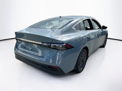 2027 Nissan Sentra SV