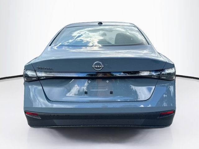 2027 Nissan Sentra SV