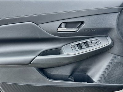 2027 Nissan Sentra SV