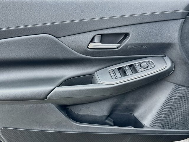 2027 Nissan Sentra SV