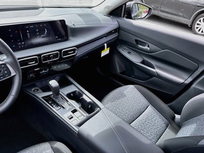2027 Nissan Sentra SV