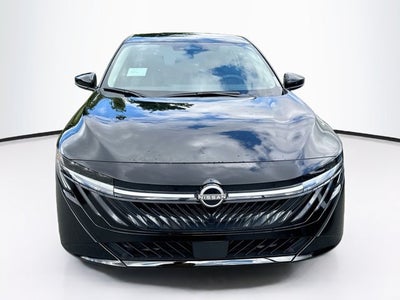 2027 Nissan Sentra SV