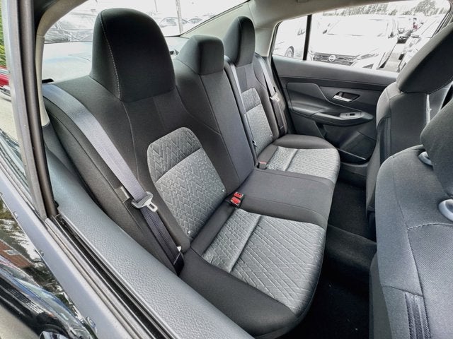 2027 Nissan Sentra SV