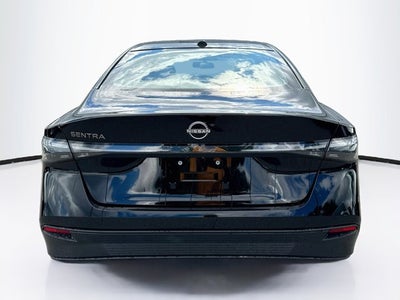 2027 Nissan Sentra SV