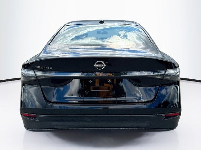 2027 Nissan Sentra SV