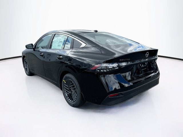 2027 Nissan Sentra SV