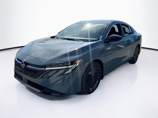 2027 Nissan Sentra
