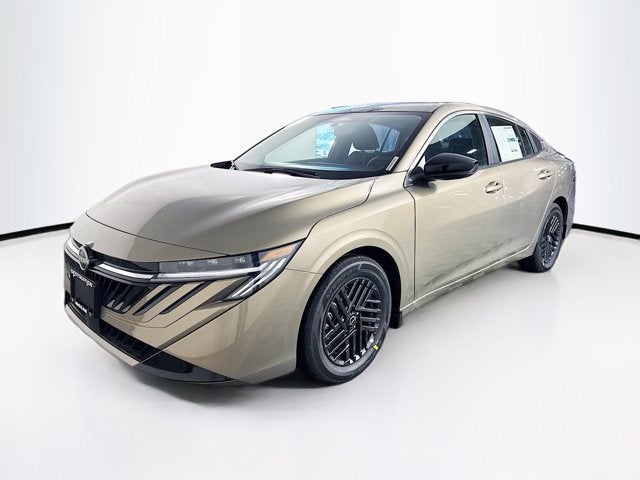 2026 Nissan Sentra SV CVT's photo