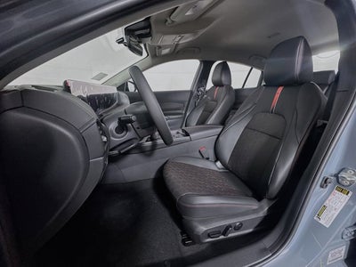 2026 Nissan Sentra SR