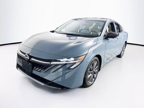 2026 Nissan Sentra SL