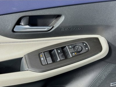 2026 Nissan Sentra SL