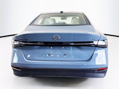 2026 Nissan Sentra SL