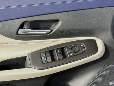 2026 Nissan Sentra SL
