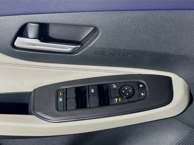 2026 Nissan Sentra SL