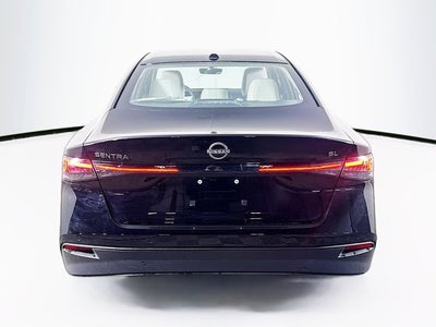 2026 Nissan Sentra SL