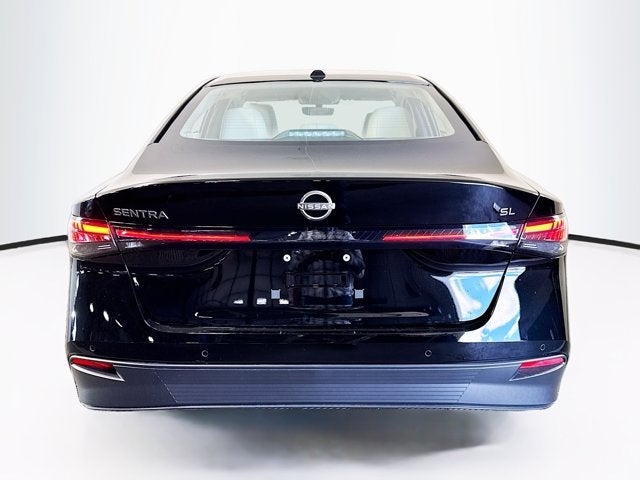 2026 Nissan Sentra SL