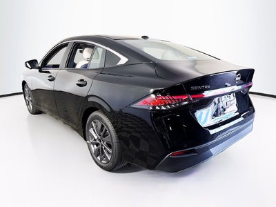 2026 Nissan Sentra SL