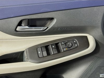 2026 Nissan Sentra SL