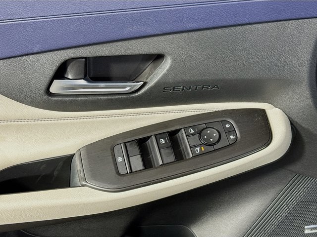 2026 Nissan Sentra SL