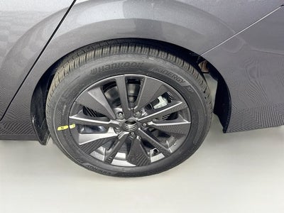 2026 Nissan Sentra SL