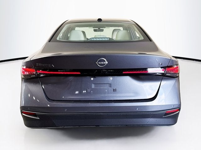 2026 Nissan Sentra SL