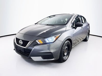 2022 Nissan Versa S