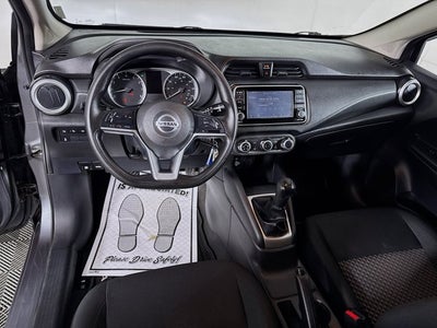 2022 Nissan Versa S