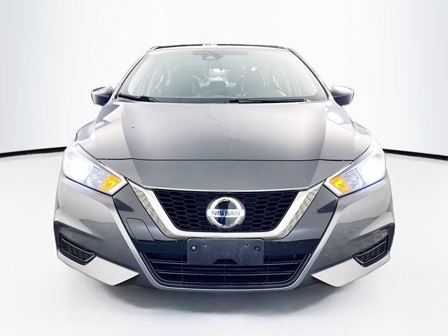 2022 Nissan Versa S
