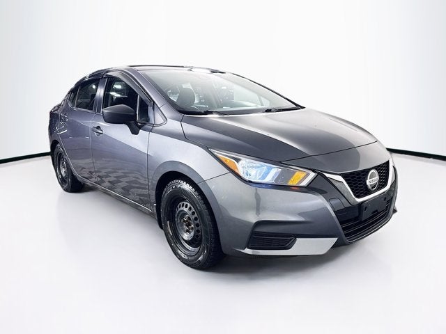 2022 Nissan Versa S