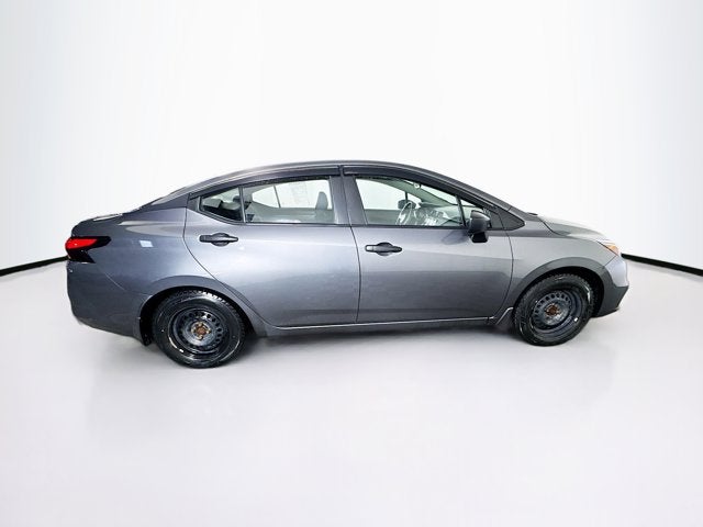 2022 Nissan Versa S