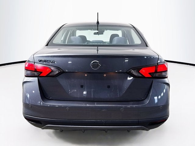 2022 Nissan Versa S