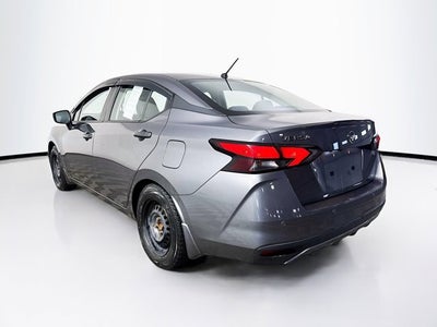2022 Nissan Versa S