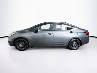 2022 Nissan Versa S